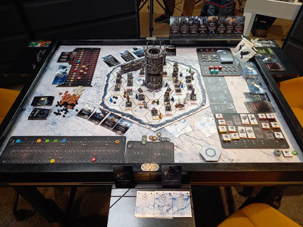 Illustration 6 de Frostpunk: The Board Game