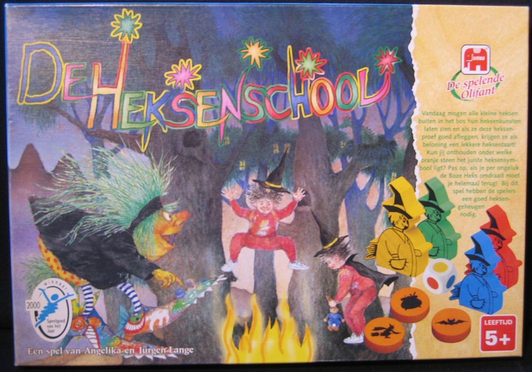 De Heksenschool