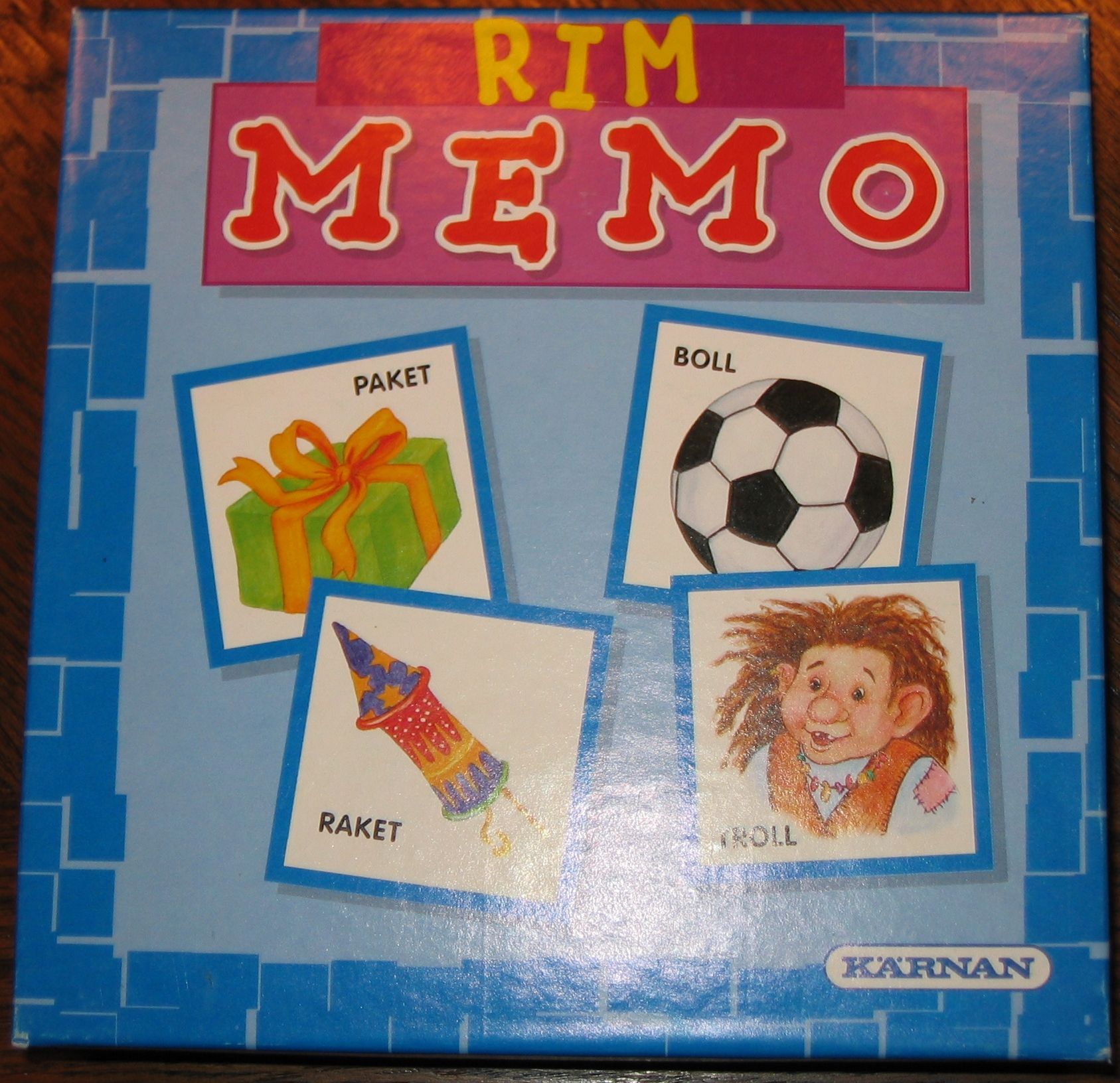 Rim Memo