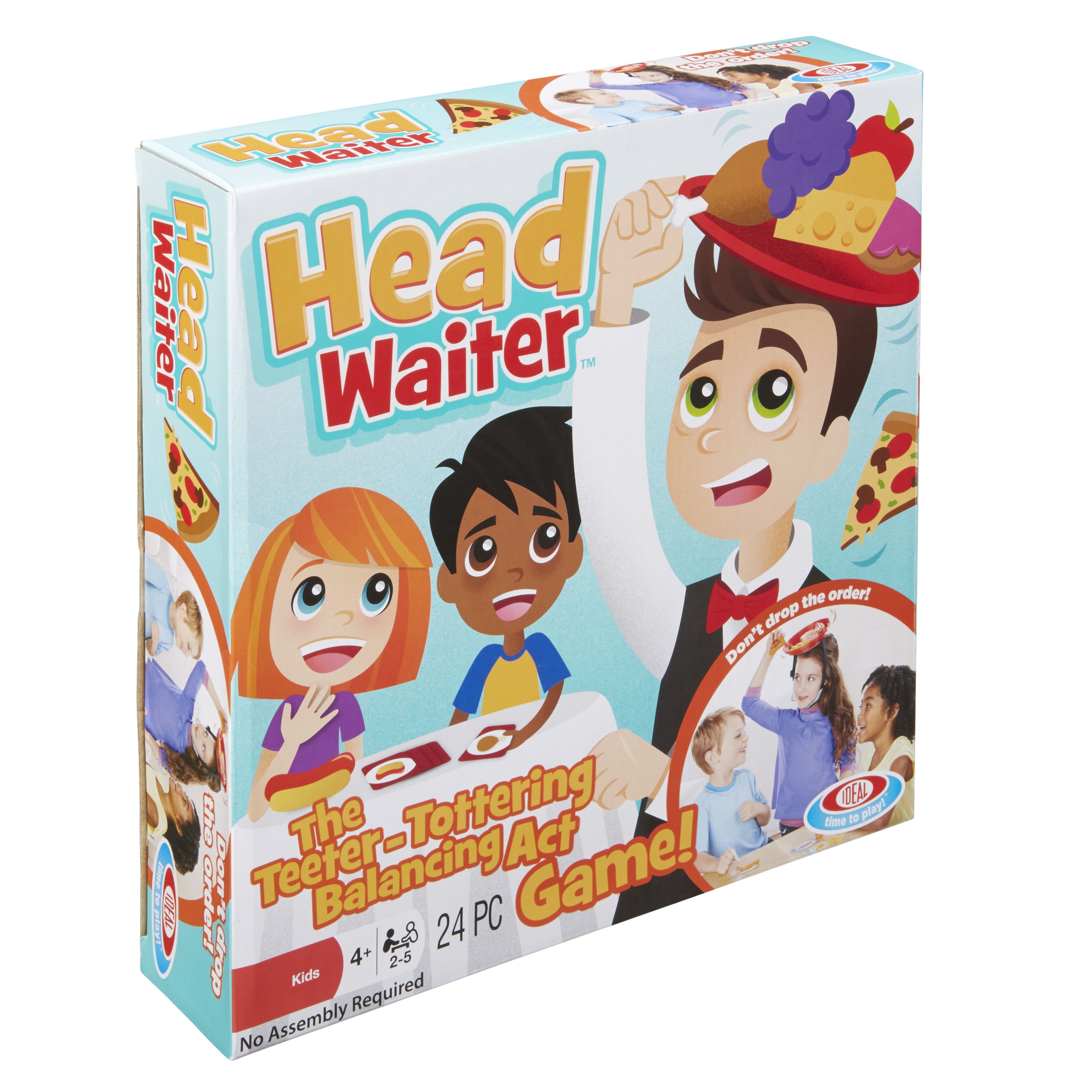 Head Waiter