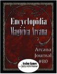 Issue: Arcana Journal (Issue 80 - Jan 2016)