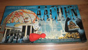 Gesellschaftsspiel Aachen
