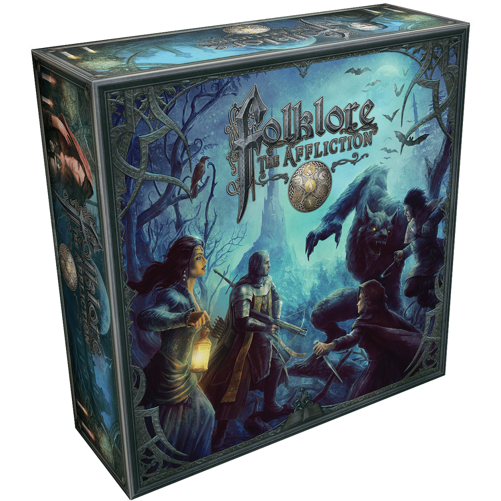 Illustration 5 de Folklore: The Affliction (2nd Printing)