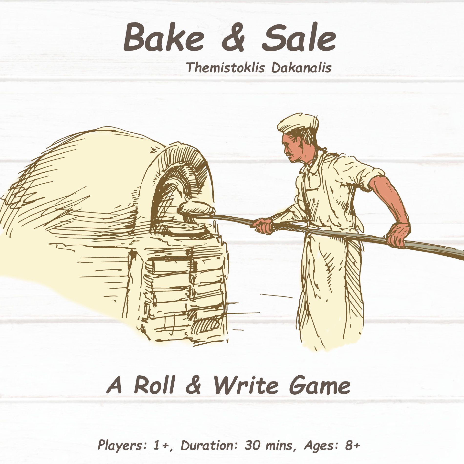 Bake & Sale