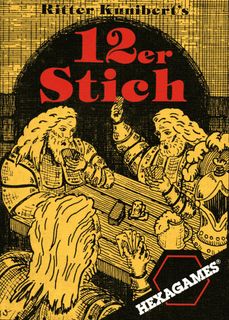 Ritter Kunibert's 12er Stich
