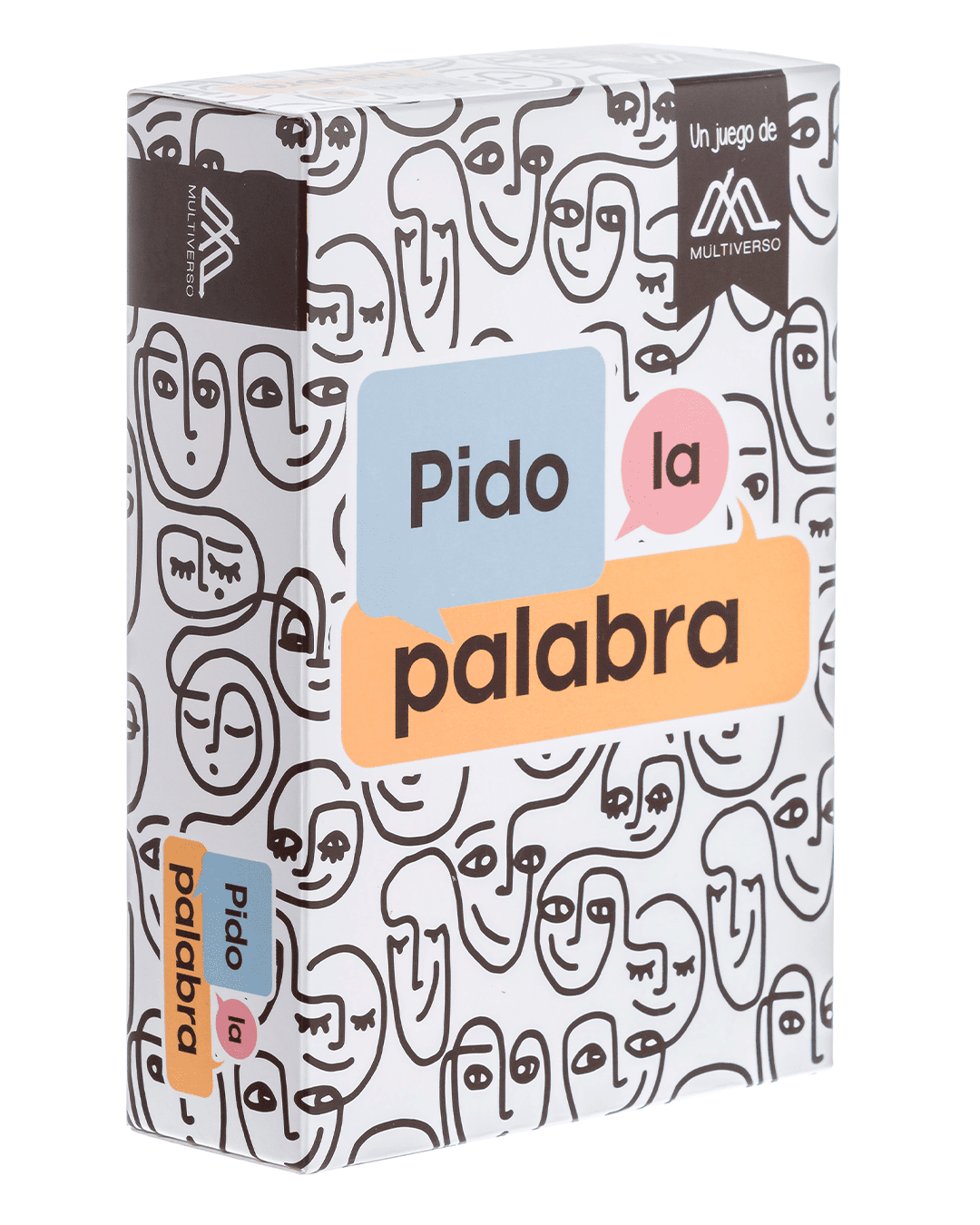 Cover art for Pido la Palabra