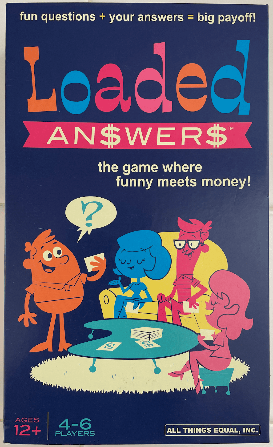 Loaded Answers