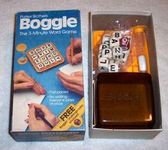 Board Game: Boggle
