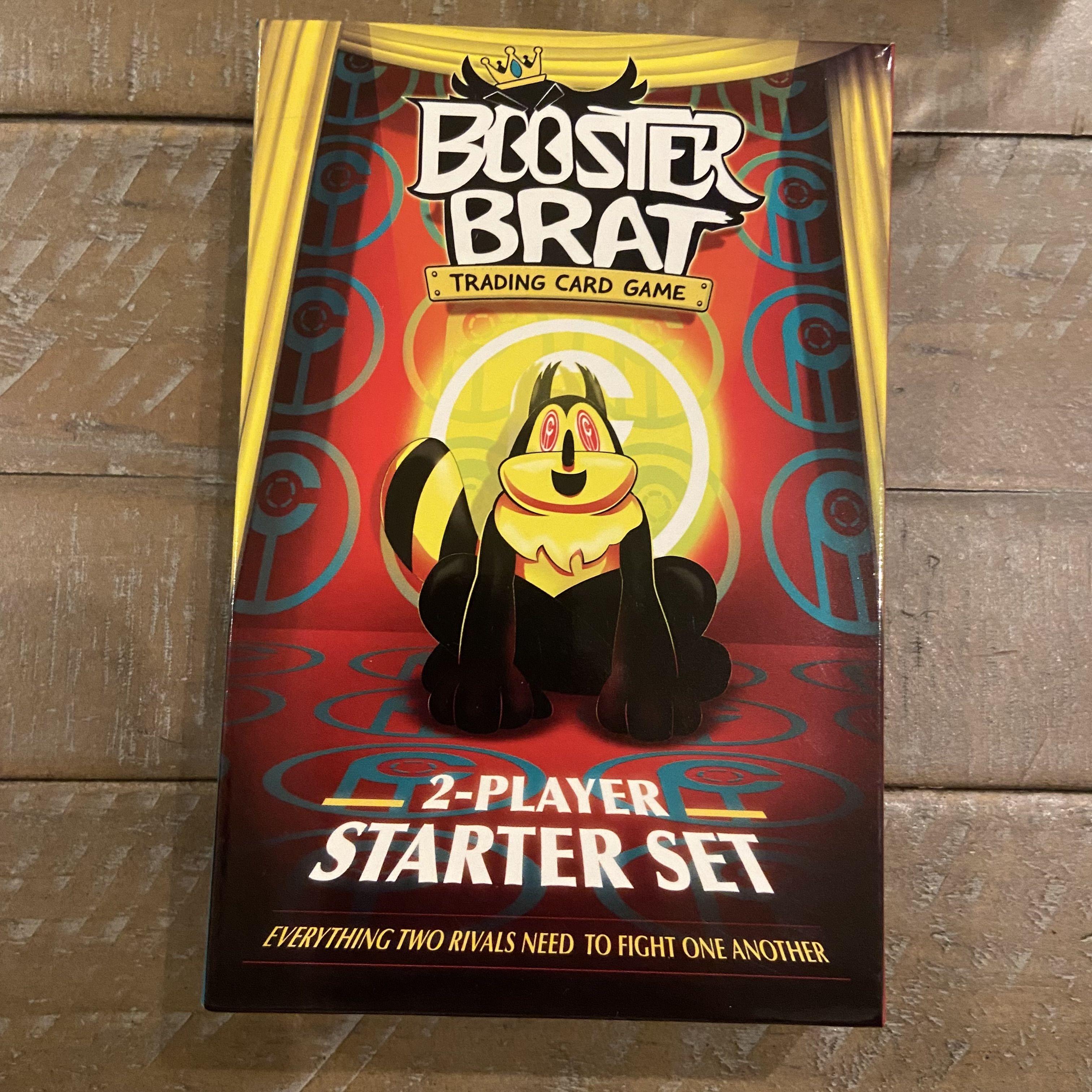 Booster Brat