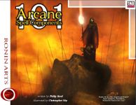 RPG Item: 101 Arcane Spell Components