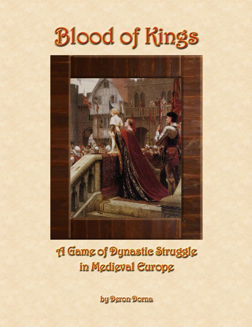 Blood of Kings