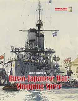 Great War at Sea: Russo-Japanese War – Shopping Spree