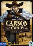 Board Game: Carson City