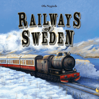 Railways of Sweden