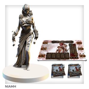 Tainted Grail: The Fall of Avalon – Niamh