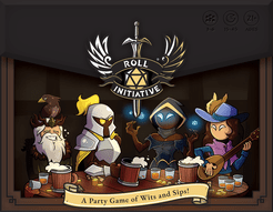Roll Initiative: The Elimination Party Game!