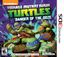 Video Game: Teenage Mutant Ninja Turtles Danger of the Ooze