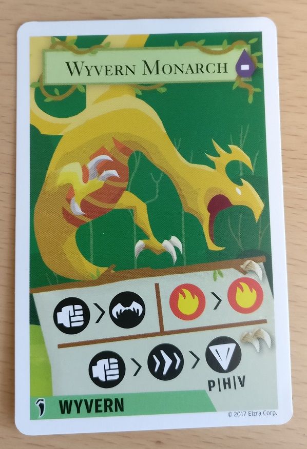 Catacombs: Wyvern Monarch promo box art