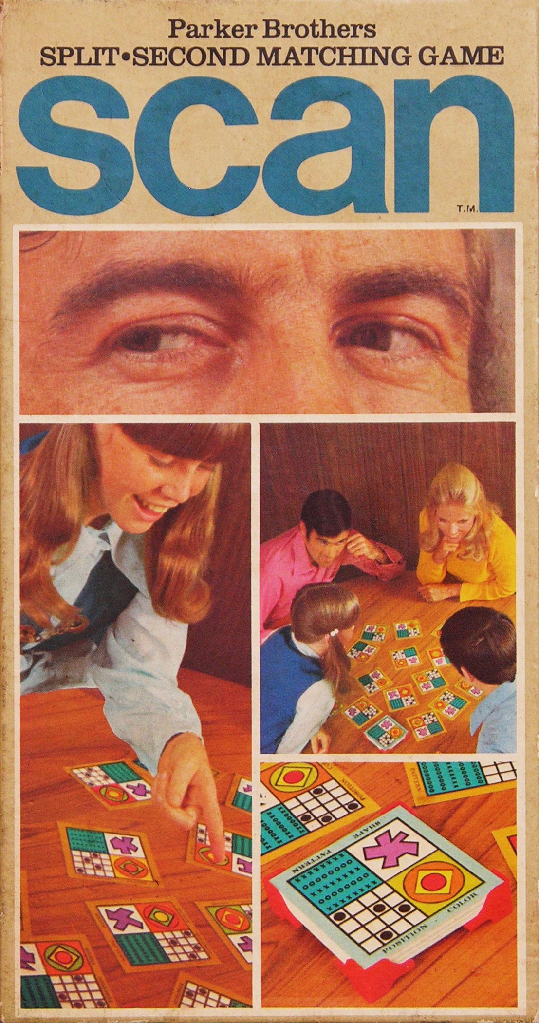 Boîte du jeu Scan