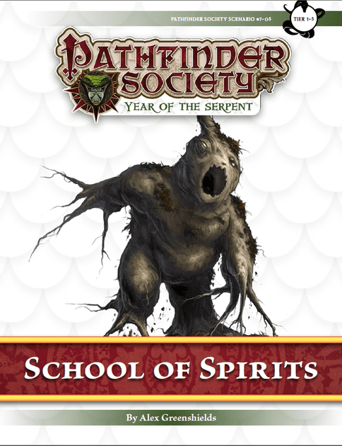 pathfinder school of magic