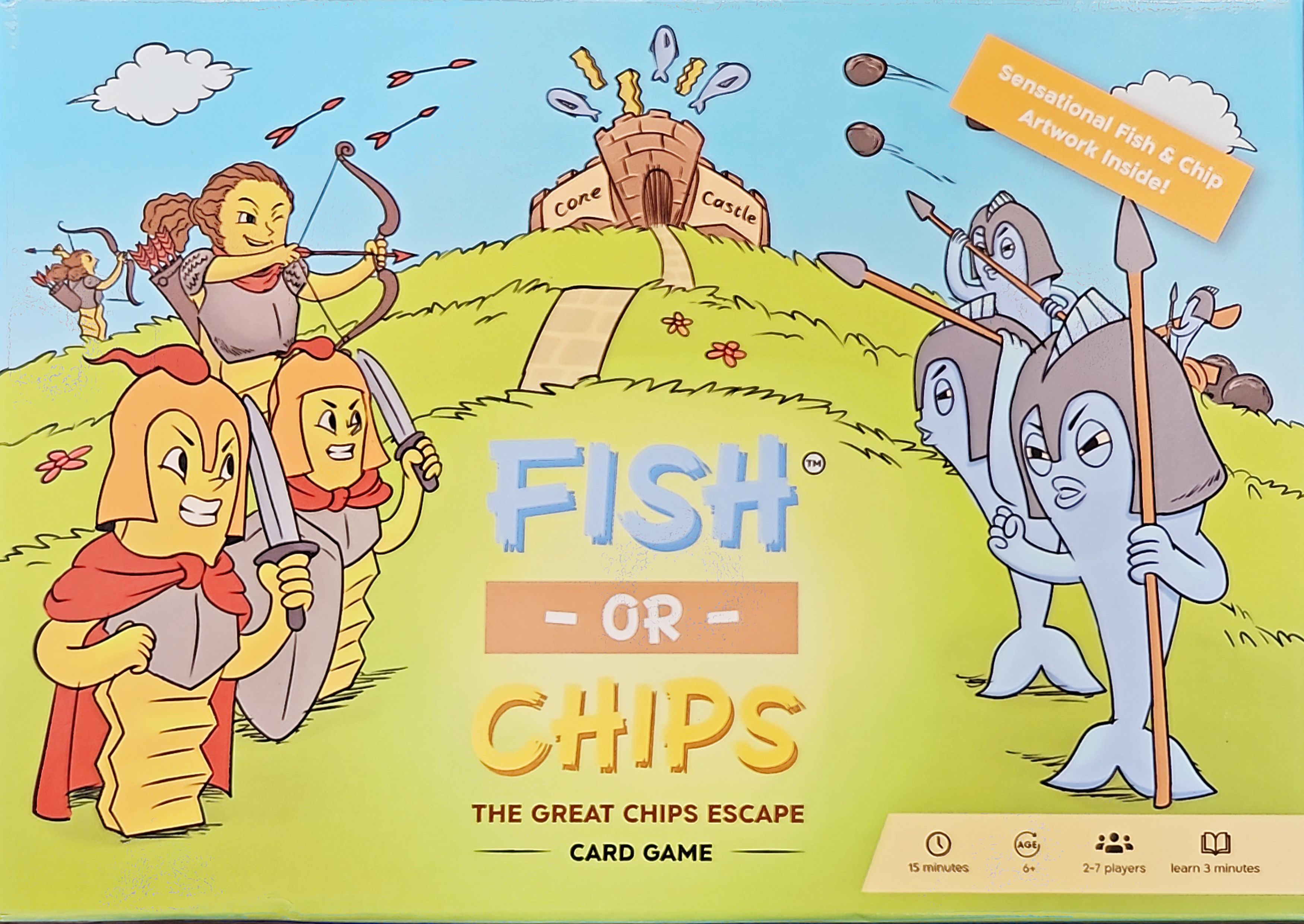 Fish or Chips