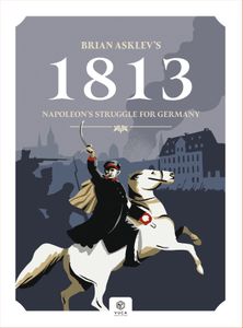 1813: Napoleon's Struggle for Germany | Board Game | BoardGameGeek