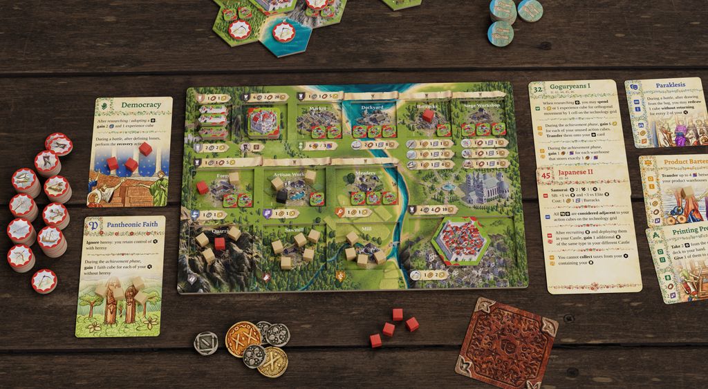 Illustration 5 de Glory of Civilizations