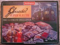 Cluedo?: Super Sleuth