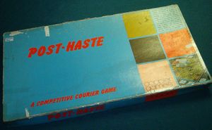 Post-Haste
