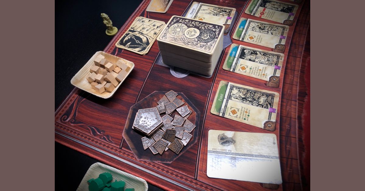 hand of fate questline horde
