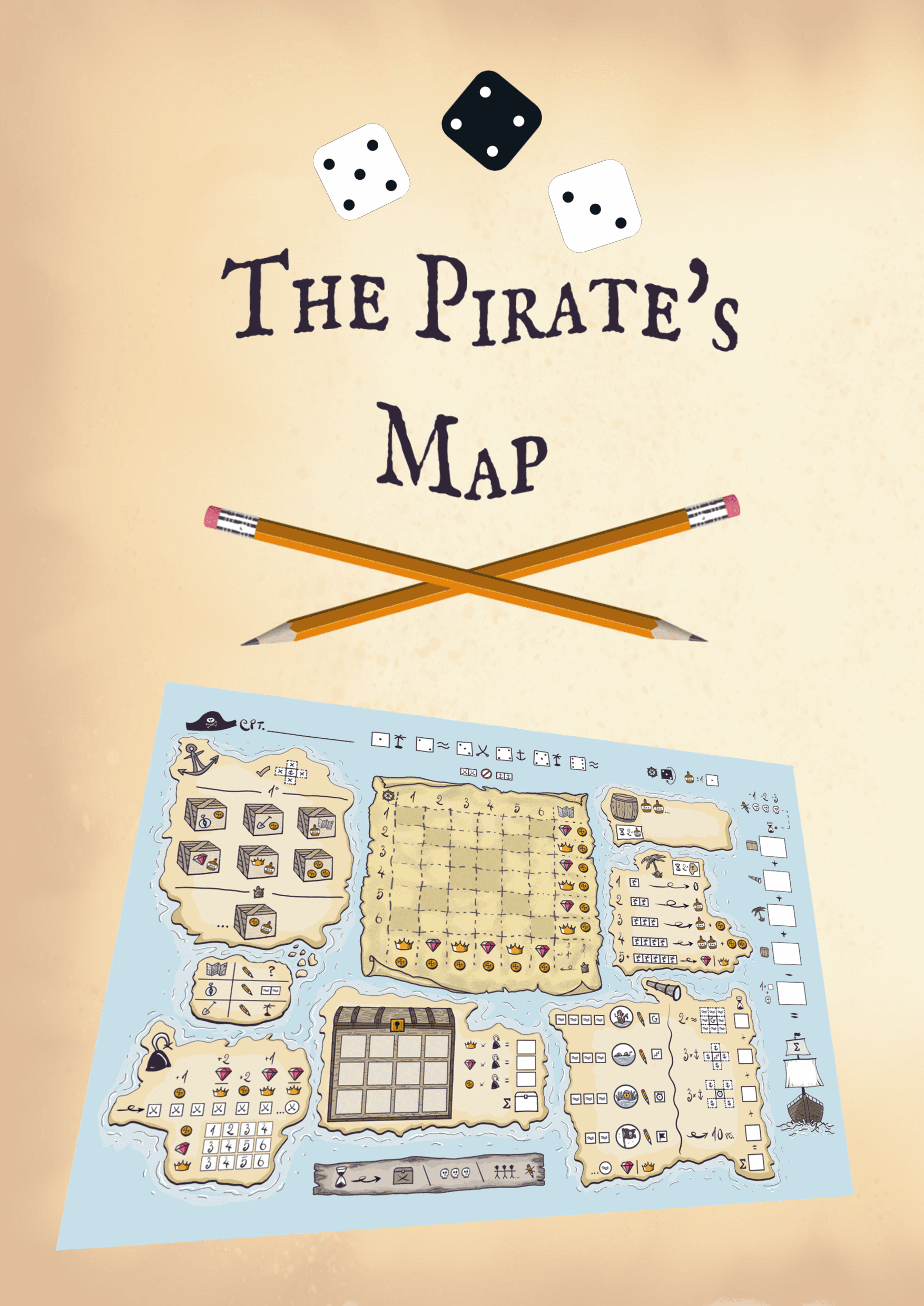 The Pirate's Map