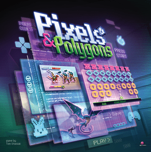 Pixels and Polygons