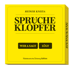 Sprücheklopfer