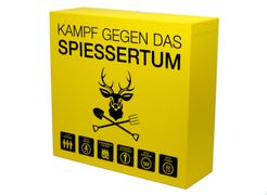 Kampf Gegen Das Spiessertum box art