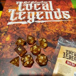 Bardsung: Epic Encounters – Local Legends