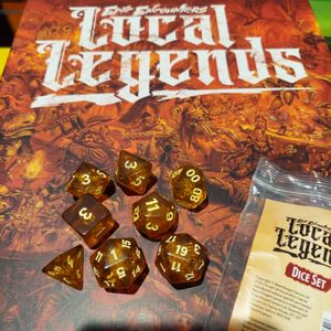 Bardsung: Epic Encounters – Local Legends