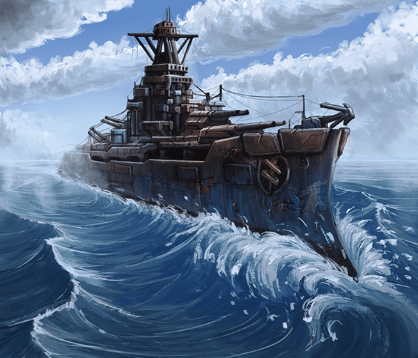 Illustration 4 de Waste Knights: Beyond the Horizon