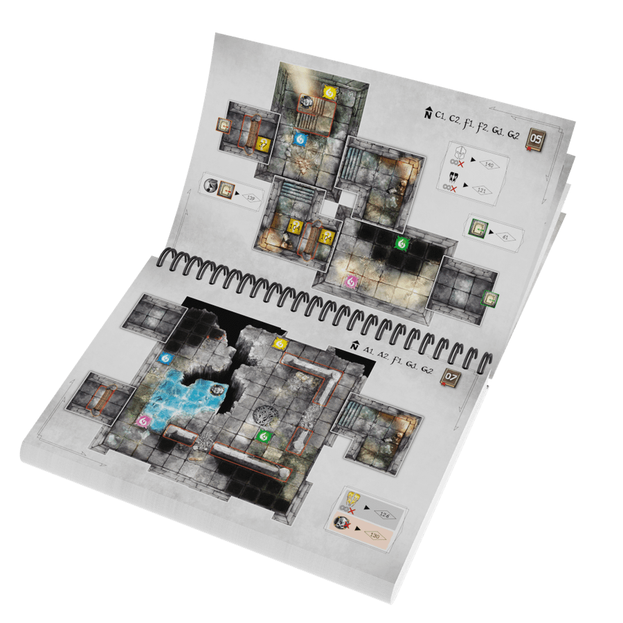 Libro juego de  Malhya