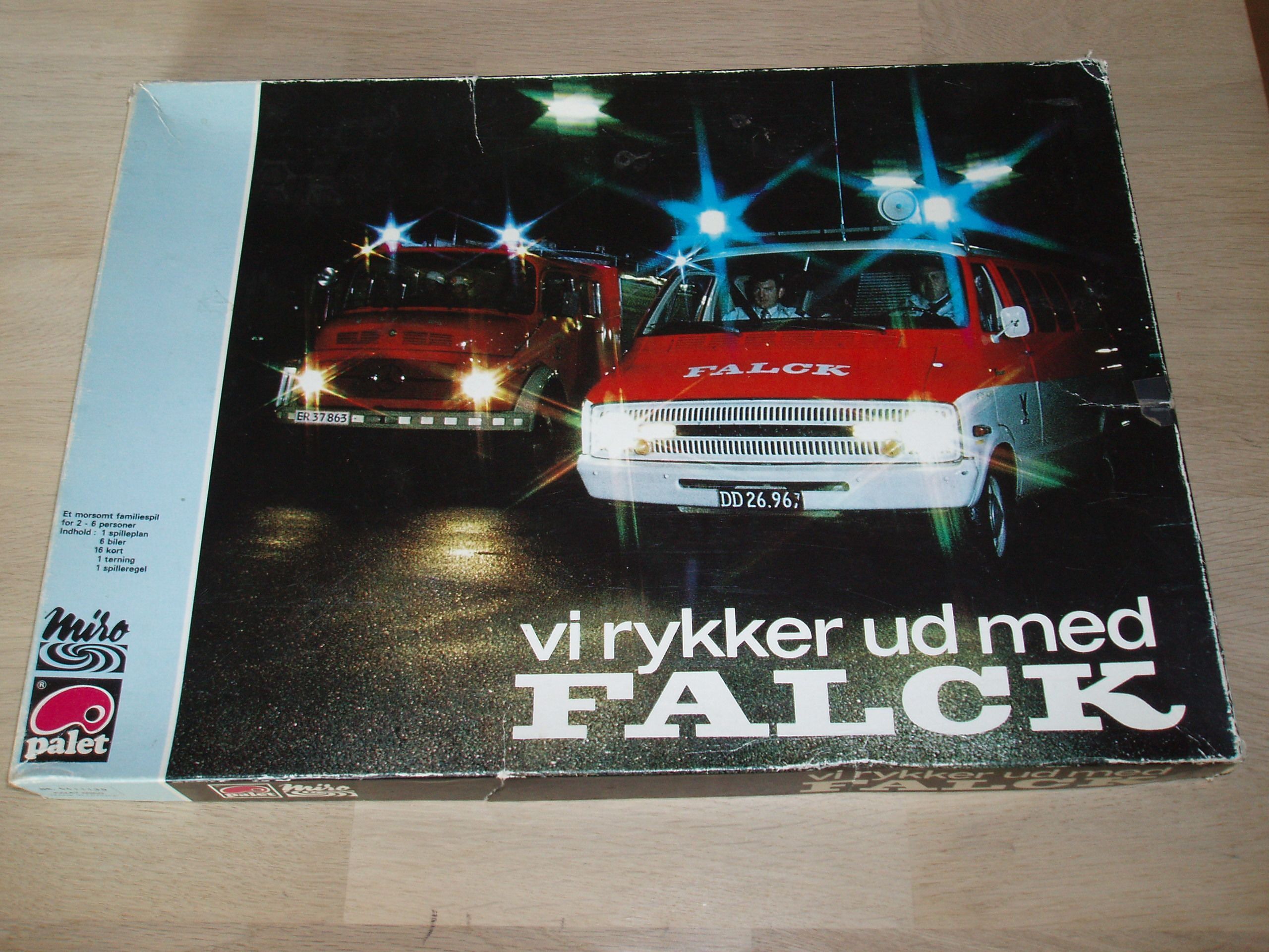 Falck Rykker Ud