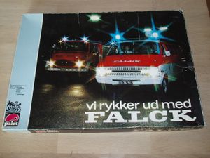 Falck Rykker Ud