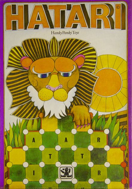 Hatari | Board Game | BoardGameGeek