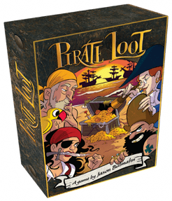 Pirate Loot: Base Set box art
