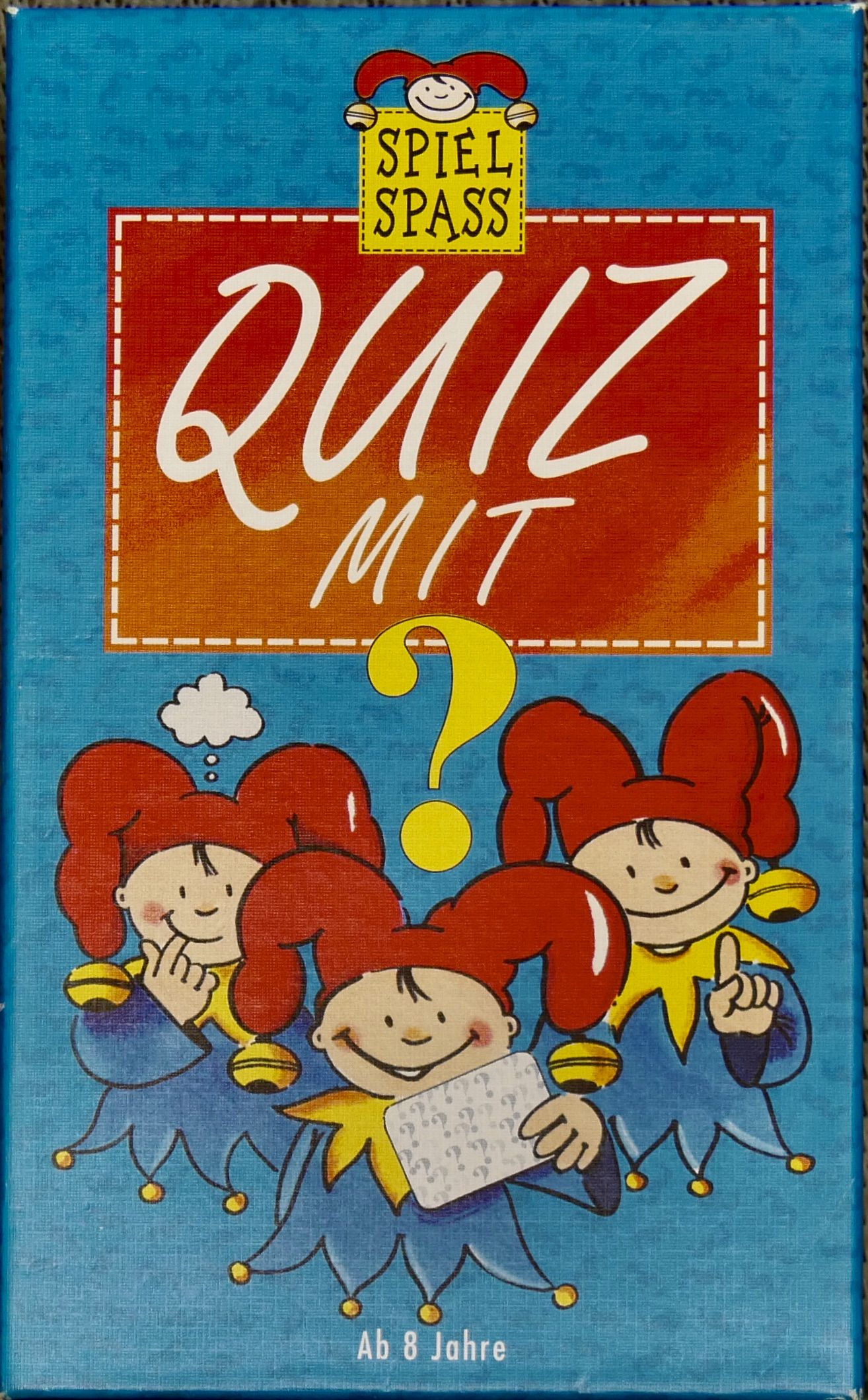 Quiz mit ?