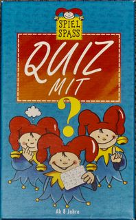 Quiz mit ?