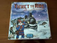 Ticket to Ride: Paesi Nordici