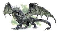 Character: Black Dragon (Dungeons & Dragons)