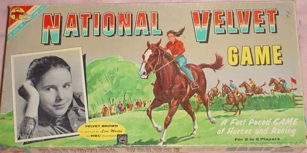 National Velvet