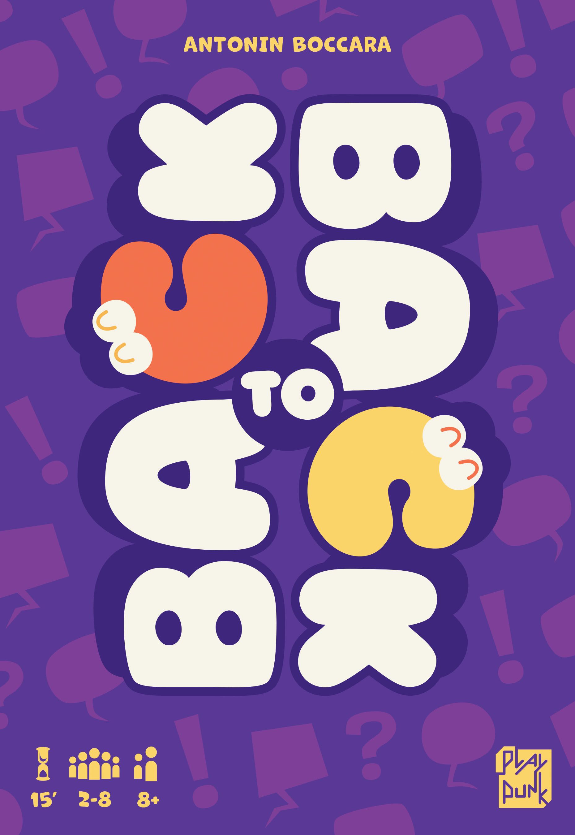 Cover art for Back to Back