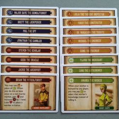 Euphoria: Updated Recruit Cards (16)