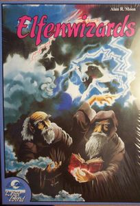Elfenwizards box art